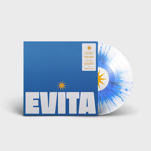 Evita (2025 London Palladium Recording) - Andrew Lloyd Webber ( VINYL )