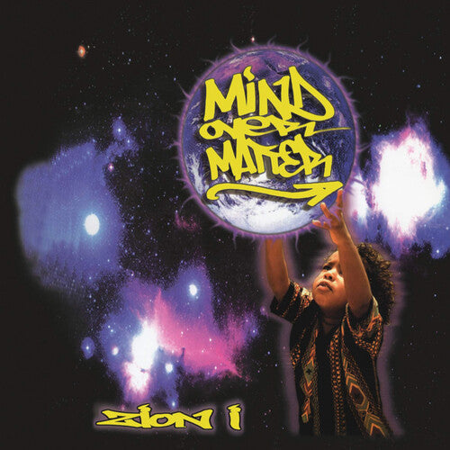Zion I: Mind Over Matter - Vinyl