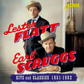 Flatt, Lester / Scruggs, Earl: Hits & Classics 1951-1962  ( CD )