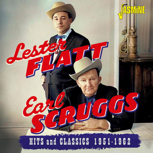 Flatt, Lester / Scruggs, Earl: Hits & Classics 1951-1962  ( CD )