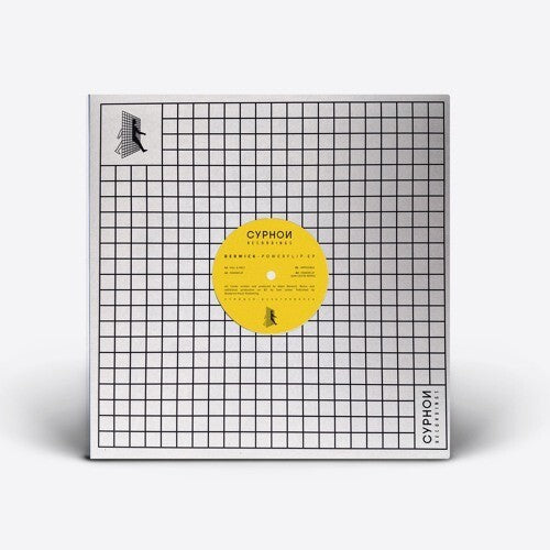 Berwick: Powerflip - 12-INCH SINGLE