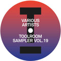 Various Artists: Toolroom Sampler Vol. 19 (Various Artists) - 12-INCH SINGLE