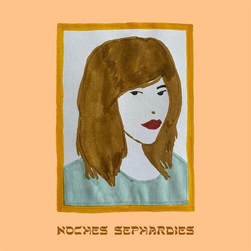 Coco Bryce: Noches Sephardies - Vinyl