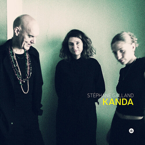 Stephane Galland: Kanda (Vinyl) - VINYL