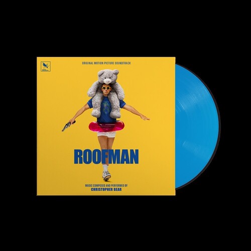 Christopher Bear: Roofman (Original Soundtrack) - VINYL