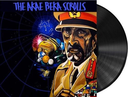 Akae Beka: The Akae Beka Scrolls - VINYL