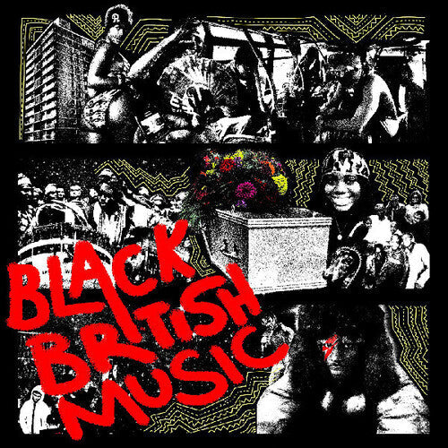 Jim Legxacy: Black British Music (2025)  ( CD )