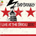 Bad Brains: Live at the Bayou: Washington D.C. July 14, 1980 / March 15, 1981 - CD