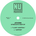 Jovonn: Syndicate Deep - 12-INCH SINGLE