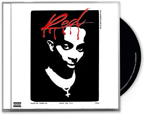 Playboi Carti: Whole Lotta Red  ( CD )