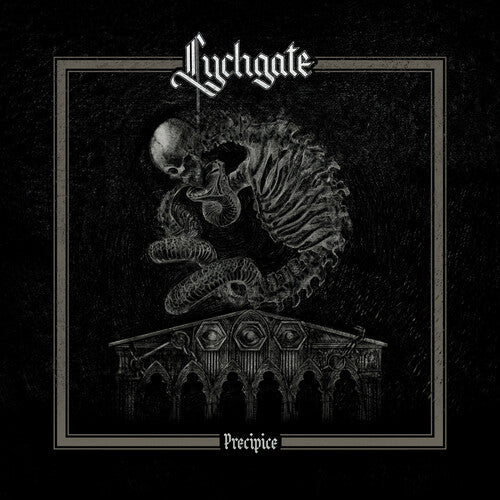 Lychgate: Precipice - CD