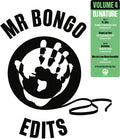 DJ Nature: Mr Bongo Edits Volume 4 - VINYL