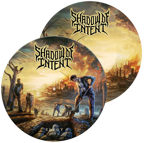 Shadow of Intent: Elegy - Picture Disc - VINYL