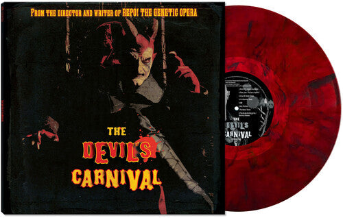 Various Artists: The Devil's Carnival (Various Artists) - VINYL