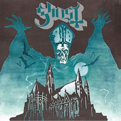 Ghost: Opus Eponymous - VINYL