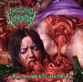 Emasculated Vituperation: Larval Communion In The Womb Cathedral - CD