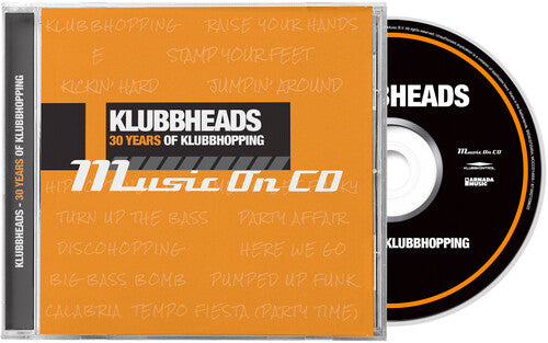Klubbheads: 30 Years Of Klubbhopping  ( CD )