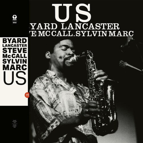 Byard Lancaster - Us ( VINYL )