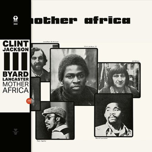 Byard Lancaster - Mother Africa ( VINYL )