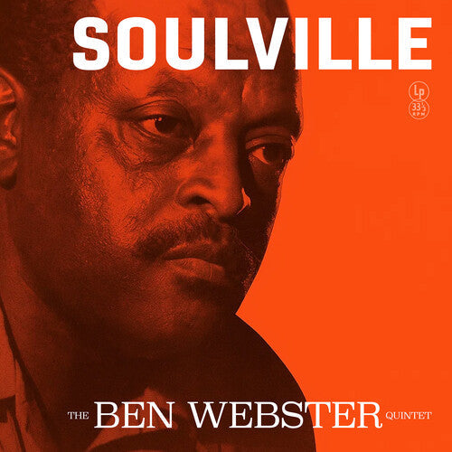 Ben Webster: Soulville - VINYL