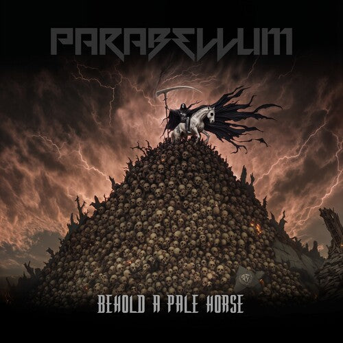 Parabellum: Behold A Pale Horse - CD