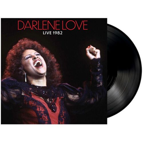 Darlene Love - Live 1982 ( VINYL )