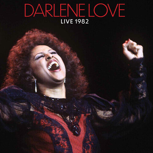 Darlene Love - Live 1982 ( VINYL )