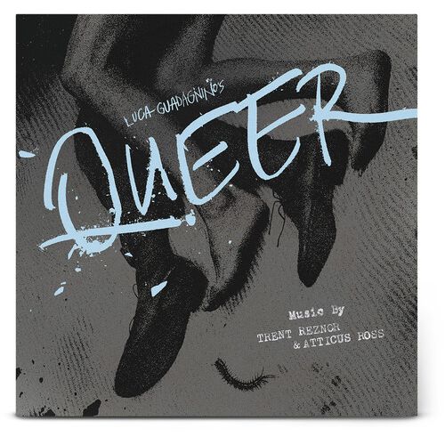Queer (Original Score) - Trent Reznor & Atticus Ross ( VINYL )