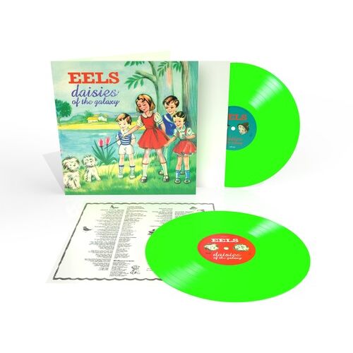 Eels - Daisies of the Galaxy ( VINYL )