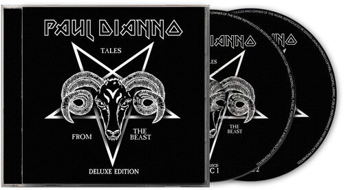 Paul Dianno: Tales From The Beast - CD