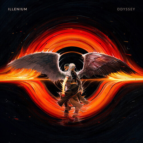 Illenium: Odyssey  ( CD )