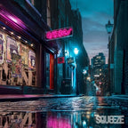 Squeeze - Trixies - Pink LP