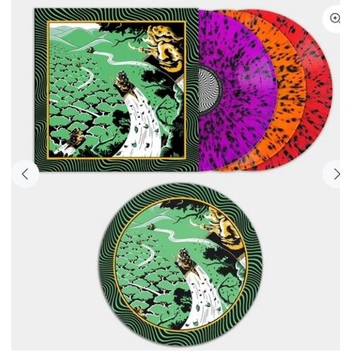 King Gizzard and the Lizard Wizard - Live At Forest Hills Stadium '25 ( VINYL )