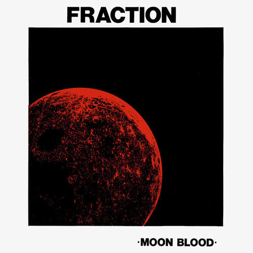 Fraction - Moon Blood ( VINYL )