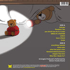 Billie Eilish perf. by Andrew Bissell - Rockabye Baby! Lullaby Renditions Of Billie Eilish ( VINYL )