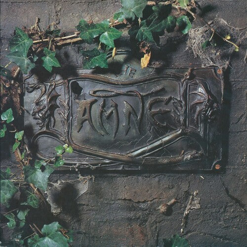 The Damned - The Black Album ( VINYL )