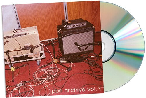 Pale Blue Eyes: Pbe Archives Vol. 1 - CD