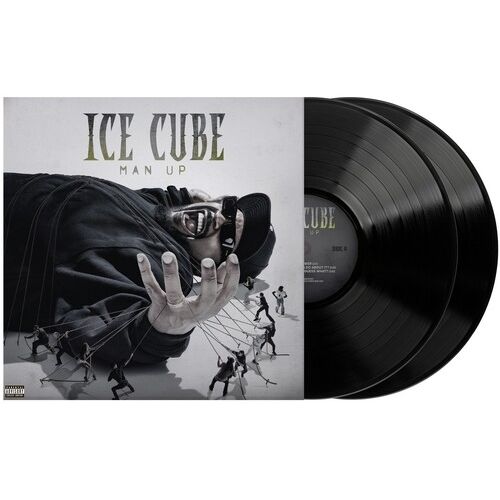 Ice Cube - Man Up ( VINYL )