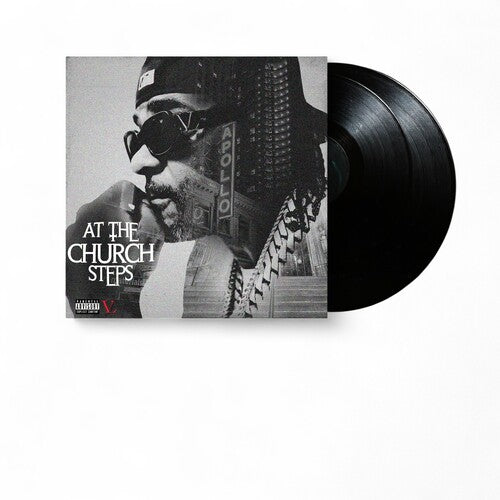 Jim Jones - At the Church Steps ( VINYL )