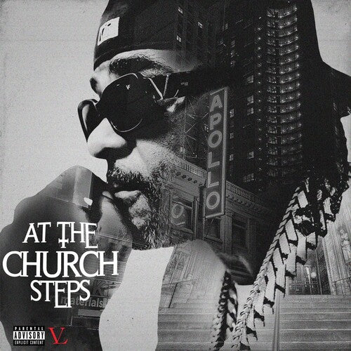 Jim Jones - At the Church Steps ( VINYL )