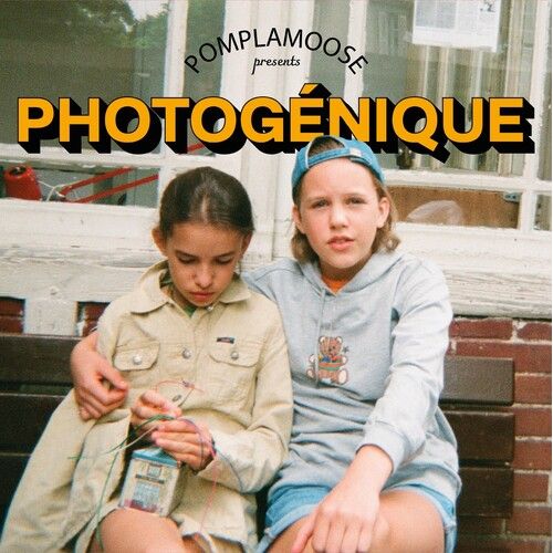 Pomplamoose - Photogénique ( VINYL )
