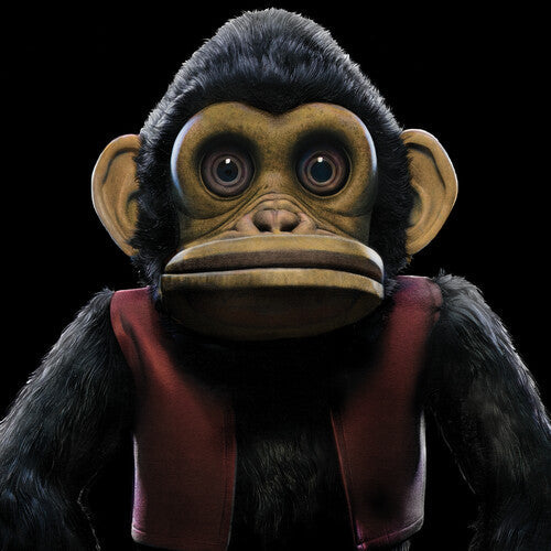 Edo Van Breemen: Monkey (Original Score) - VINYL
