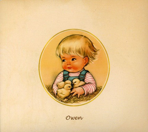 Owen: No Good for No One Now  ( CD )