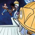 Tha God Fahim: Hyperbolic Time Chamber Rap III + IV  ( CD )