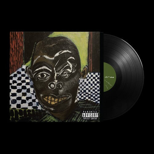 IDK: Even the Devil Smiles - Vinyl