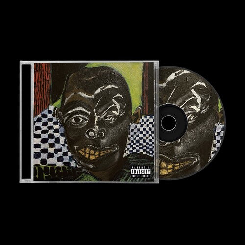 IDK: Even the Devil Smiles  ( CD )