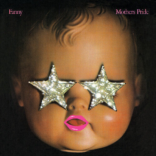 Fanny - Mothers Pride ( VINYL )