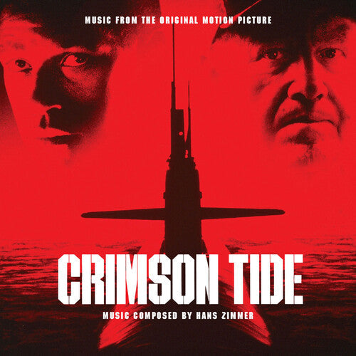 Hans Zimmer: Crimson Tide (Original Soundtrack) - CD