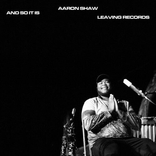 Aaron Shaw - And So It Is ( VINYL )