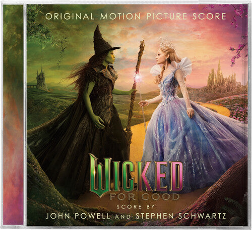 John Powell: Wicked: For Good (Original Soundtrack) - CD